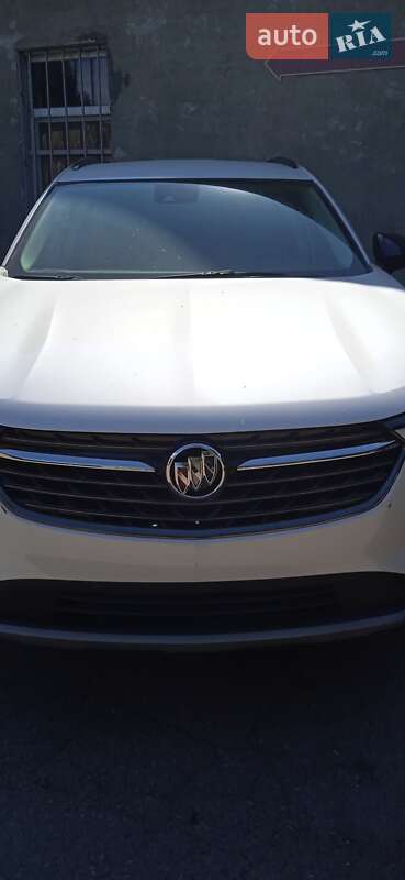 Buick Envision 2023