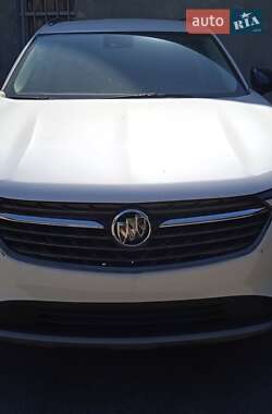 Внедорожник / Кроссовер Buick Envision 2023 в 