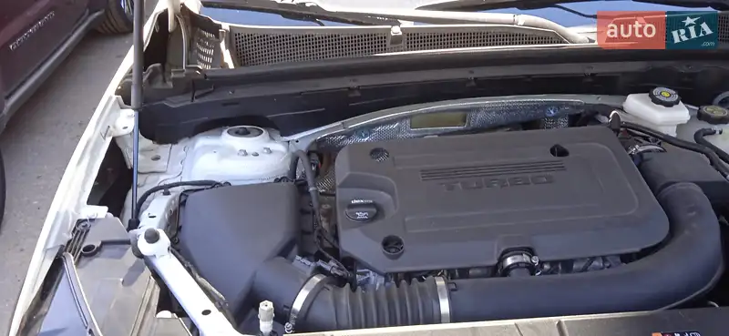 Внедорожник / Кроссовер Buick Envision 2023 в 