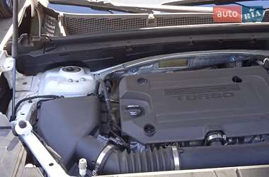 Внедорожник / Кроссовер Buick Envision 2023 в 