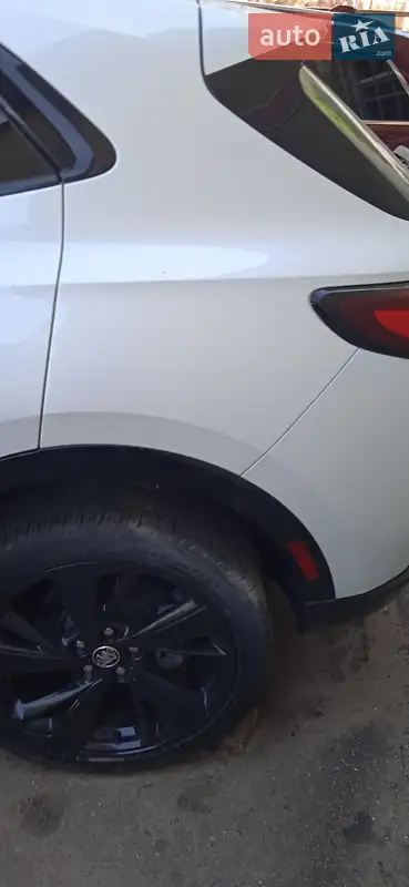 Внедорожник / Кроссовер Buick Envision 2023 в 