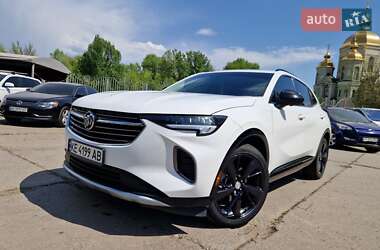 Buick Envision Essence 2021 Buick Envision Essence 2021