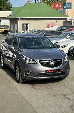 Buick Envision Essense 2018 Buick Envision Essense 2018
