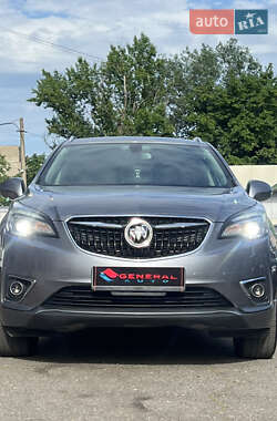 Внедорожник / Кроссовер Buick Envision 2018 в 