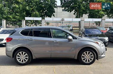 Внедорожник / Кроссовер Buick Envision 2018 в 