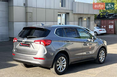 Внедорожник / Кроссовер Buick Envision 2018 в 