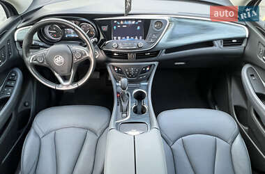 Внедорожник / Кроссовер Buick Envision 2018 в 