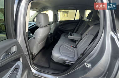 Внедорожник / Кроссовер Buick Envision 2018 в 