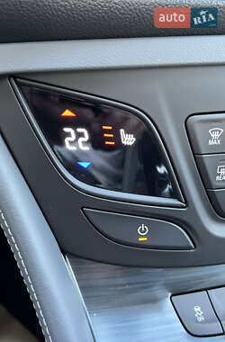 Внедорожник / Кроссовер Buick Envision 2018 в 