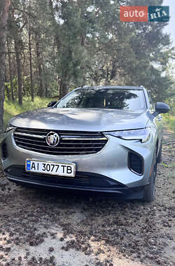 Внедорожник / Кроссовер Buick Envision 2022 в 