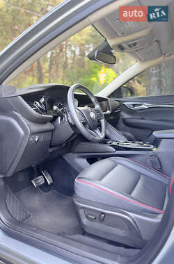 Внедорожник / Кроссовер Buick Envision 2022 в 