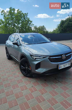 Buick Envision 2022