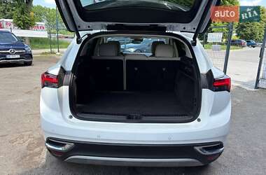 Внедорожник / Кроссовер Buick Envision 2021 в 