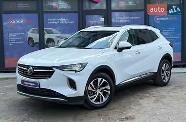 Внедорожник / Кроссовер Buick Envision 2021 в Виннице