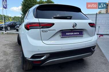 Внедорожник / Кроссовер Buick Envision 2021 в 