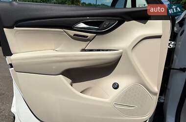 Внедорожник / Кроссовер Buick Envision 2021 в 