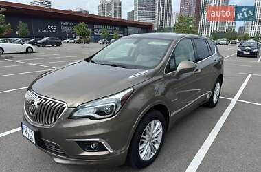 Buick Envision 2016 Buick Envision 2016
