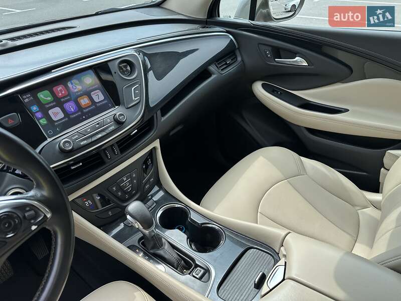 Позашляховик / Кросовер Buick Envision 2016 в Києві