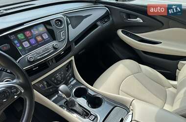Внедорожник / Кроссовер Buick Envision 2016 в 