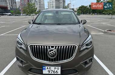 Внедорожник / Кроссовер Buick Envision 2016 в 