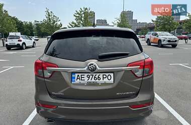 Внедорожник / Кроссовер Buick Envision 2016 в 