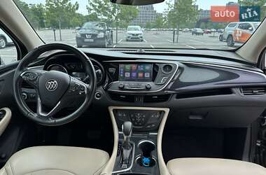 Внедорожник / Кроссовер Buick Envision 2016 в 
