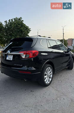 Внедорожник / Кроссовер Buick Envision 2016 в 