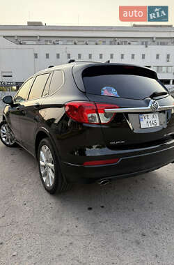 Внедорожник / Кроссовер Buick Envision 2016 в 