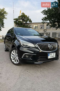 Buick Envision Premium 2016 Buick Envision Premium 2016