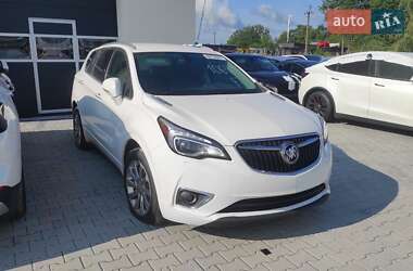 Buick Envision 2019