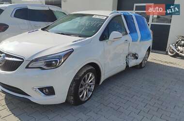 Позашляховик / Кросовер Buick Envision 2019 в 