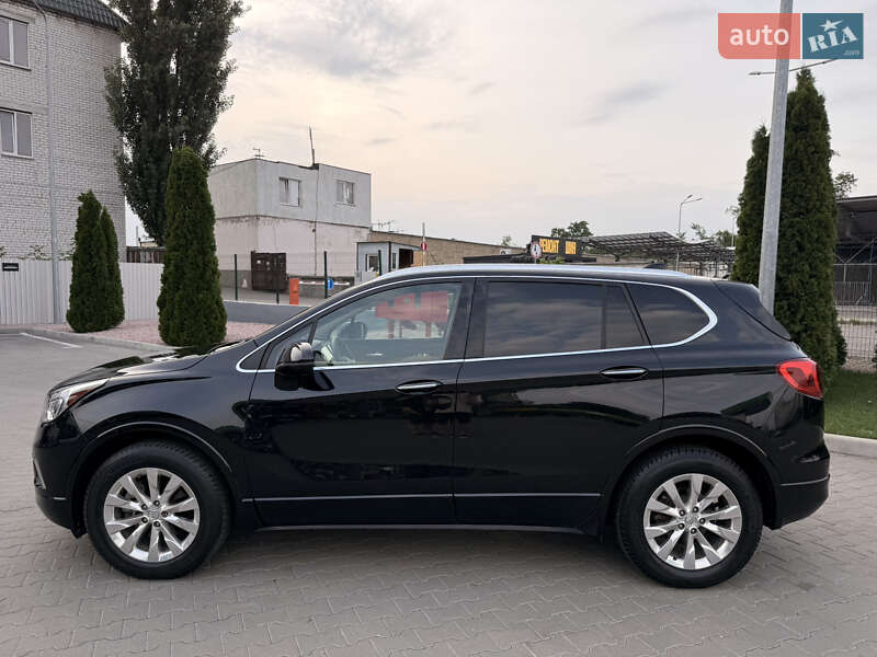 Внедорожник / Кроссовер Buick Envision 2017 в Киеве