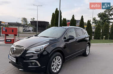 Позашляховик / Кросовер Buick Envision 2017 в Києві