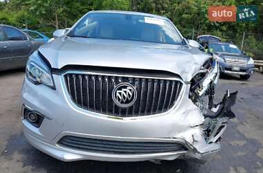 Позашляховик / Кросовер Buick Envision 2017 в 