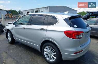 Позашляховик / Кросовер Buick Envision 2017 в 