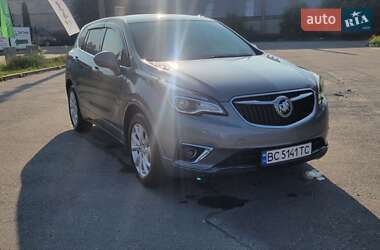 Buick Envision 2020 Buick Envision 2020