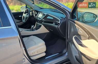 Позашляховик / Кросовер Buick Envision 2020 в 