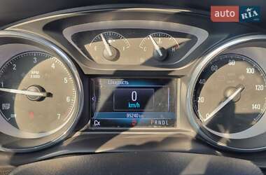 Позашляховик / Кросовер Buick Envision 2020 в 