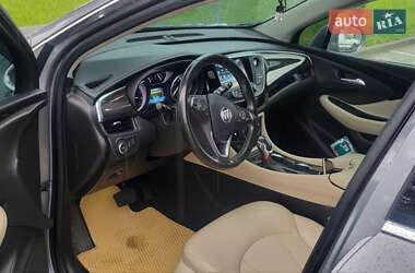 Позашляховик / Кросовер Buick Envision 2020 в 