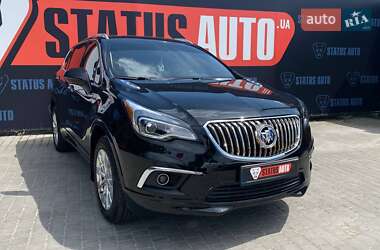 Внедорожник / Кроссовер Buick Envision 2017 в Виннице