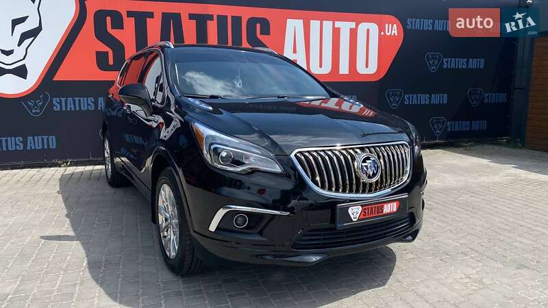 Buick Envision 2017