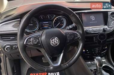 Внедорожник / Кроссовер Buick Envision 2017 в 