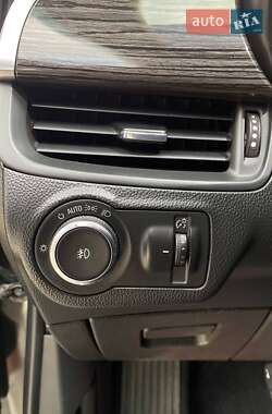 Внедорожник / Кроссовер Buick Envision 2017 в 