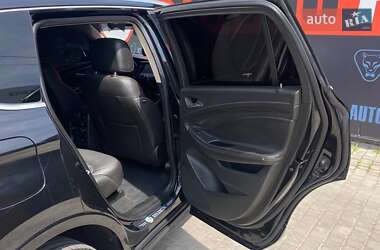 Внедорожник / Кроссовер Buick Envision 2017 в 