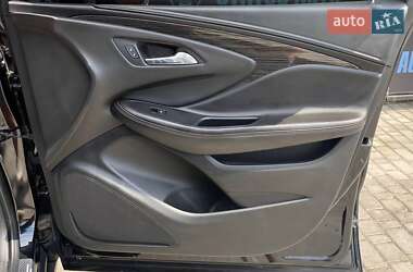Внедорожник / Кроссовер Buick Envision 2017 в 