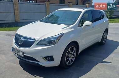 Buick Envision Essence 2020 Buick Envision Essence 2020