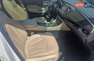 Внедорожник / Кроссовер Buick Envision 2020 в 
