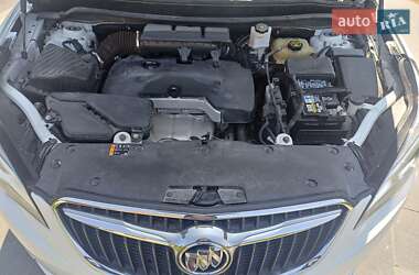 Внедорожник / Кроссовер Buick Envision 2020 в 