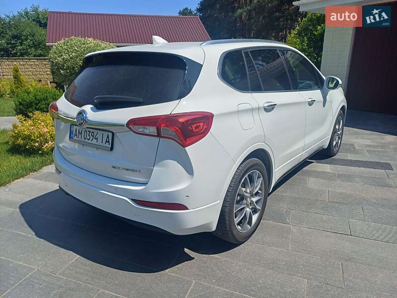 Внедорожник / Кроссовер Buick Envision 2020 в Житомире