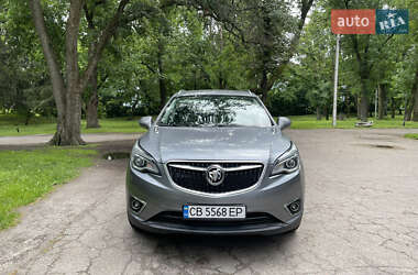 Buick Envision ESSENCE 2018 Buick Envision ESSENCE 2018